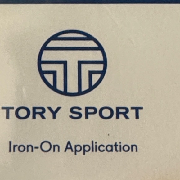 Tory Sport Colorful Heart Patches - Picture 2 of 6